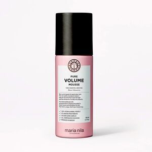 Maria Nila pure volume mousse (new)